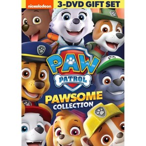 영어자막 DVD - 퍼피구조대 Pawsome Collection, 영어자막 DVD - 퍼피구조대 Pawsome Colle