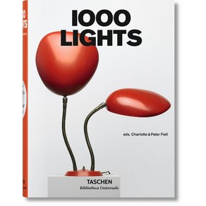 (영문도서) 1000 Lights Hardcover