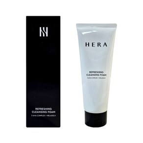 헤라[기획] 리프레싱 클렌징 폼 160g, 1개