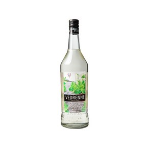 베드렌 모히토 시럽 1000ml 6개(1박스), 6개, 1L