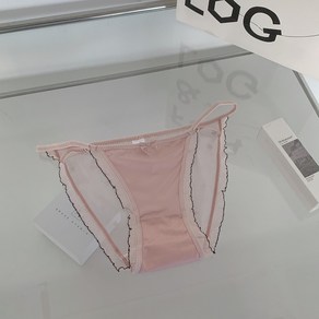 여성용 팬티 여름 얇은 레이스 망사 팬티 Women's Underpants 뉴타임즈 D442Y264