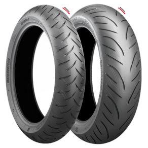 야마하 TMAX 타이어 순정 브릿지스톤 SC2 120/70 160/60 티맥스 530 560 테크맥스 BRIDGESTONE 래디얼