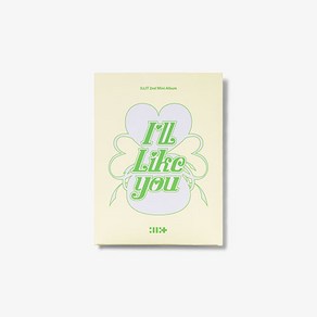 아일릿 (ILLIT) / I LL LIKE YOU 미니앨범 2집 (Wevese Albums ve)(CD아님/CMDC12072)