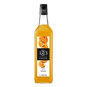 1883 돌체드레체 시럽 1000ml 6개(1박스), 1L, 6개