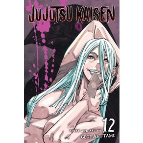 Jujutsu Kaisen Vol. 12 12