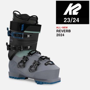 2324시즌 케이투 스키 부츠 K2 BOOTS REVERB (1회 디테일 부츠 피팅 무료), 1개