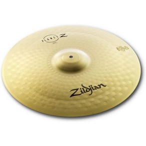 Avedis Zildjian Company 라이드 심벌 스플래시 심벌세트 아베디스 질지안 컴퍼니 플래닛 Z (ZP20R), 20'' Ride 미국직구, Planet Z - New Vesion, 1개