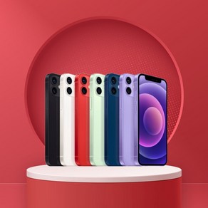 애플 아이폰 12 미니 64GB 공기계 중고폰 자급제폰 리퍼폰 A2399, 특S, 블랙