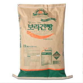 추억의 옛날 과자 간식 포대건빵2kg, 2kg, 1개