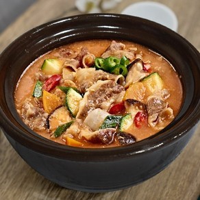 최부자 차돌된장찌개 400g, 1개