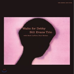 [LP] Bill Evans Tio (빌 에반스 트리오) - Waltz Fo Debby [LP]