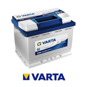 VARTA 배터리 DIN90 자동차 차량용 딘타입 바르타 밧데리 폐배터리 미반납, 1개