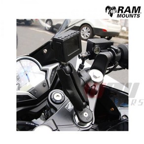 RAMMOUNTS (램마운트) RAM-B-342-237 카메라 오토바이 거치대