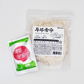 대신곤약 두부국수 51.5kcal 저칼로리 두부면, 10개, 150g