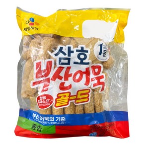 코스트코 냉장 삼호 부산어묵 골드 종합 1200g 어묵탕, 1.2kg, 1개