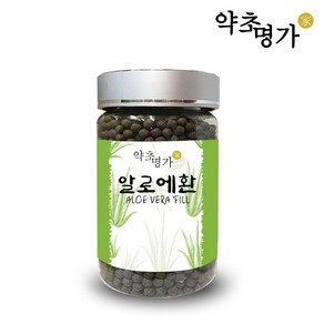 약초명가 알로에환 200g, 1개