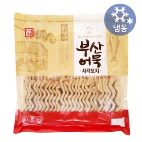 한성 부산어묵 사각꼬치 800g(32gx25개)/냉동 HACCP 제품 식자재 급식 꼬치 어묵 어묵꼬치 오뎅탕 어묵탕 분식 포장마차 캠핑 간식 술안주, 1개, 800g