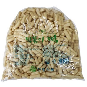 한양식품 밀떡볶이 모음 3.75kg~4kg 떡볶이떡 밀떡볶이떡 쌀떡볶이