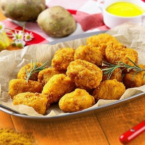 다리살로 만든 바삭한 치킨 루이지애나 순살치킨 1kg, 1개