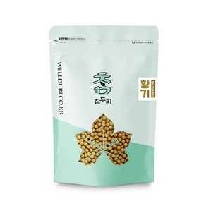 참두리 황기환, 500g, 1개