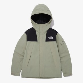 [매장정품] 노스페이스 THE NORTH FACE NJ3BQ50B 남성 고 마운틴 자켓_SLATE KHAKI