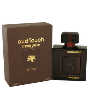 프랑크올리비에 Fanck Olivie Oud Touch Eau De Pafum Spay 100 ml fo Men, 100ml, 1개