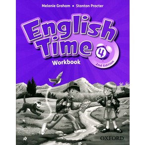 English Time 4 (Workbook)