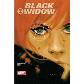 (영문도서) Black Widow Modern Era Epic Collection: Chaos Paperback