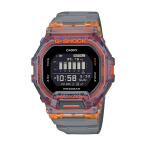 [G-SHOCK][지샥] GBD-200SM-1A5DR G-SQUAD 스포츠 시계