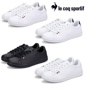 르콕 스포르티프 맨즈 레이디스 슈즈 LE COQ SPORTIF QL1VJC02 라 로랑 SL LA ROLAND SL 스니커 멋쟁이 경