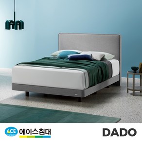 에이스침대 DADO-N DT3등급/DD(더블사이즈), 그레이