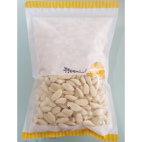 [특품] 24년 국내산 깐마늘 1kg 소 중 대 (사이즈별), 1개, 1kg (소)