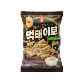 대형마트 먹태이토 청양마요맛, 70g, 6개