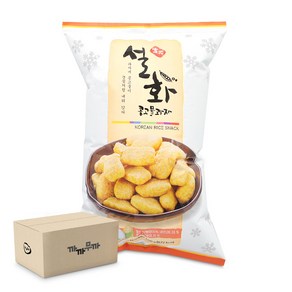 싱싱 설화 콩고물 과자, 150g, 12개