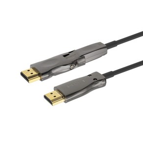 Coms CB706 기능 AOC 리피터 지원 ico oms KK HDMI Mico 광 분리형 z V2.0, 1개