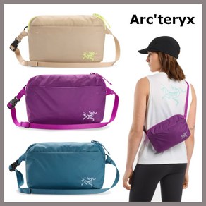 [미국]Ac'teyx Heliad 6 Cossbody Bag 아크테릭스 Heliad 6 크로스백, Vitality