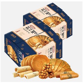 청우 옛날애 종합전병세트, 800g, 6개