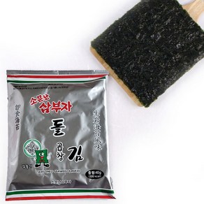 삼부자 소문난 곱창돌김, 20개, 40g