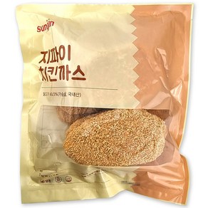 선진FS 국내산 닭가슴살로 만든 대만식 지파이 치킨까스 1kg(100g x 10개입) 대용량, 100g, 10개