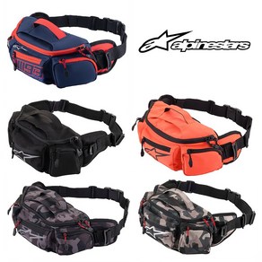 알파인스타 가방 힙색 KANGA-2 WAIST BAG 전색상 오토바이 가방, 카모