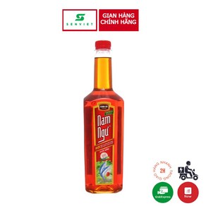 NAM NGO 생선 소스 멸치액젓 병 900ML