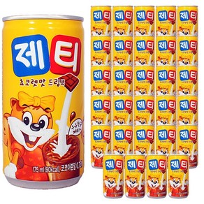 동서-제티초콜릿175ml(30캔), 175ml