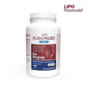 리포 플라보노이드 이어 링잉 500정 / Lipo Flavonoid Ear Ringing 500정