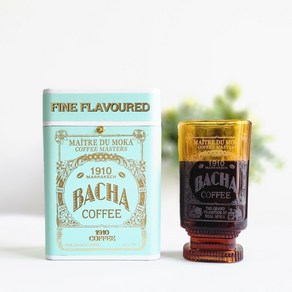 BACHA COFFEE 블루 다눕 커피원두, 1개, 250g, 홀빈(분쇄안함)