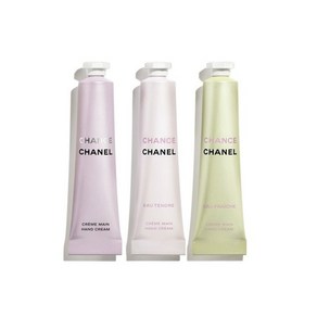 CHANEL 한정판 샹스 핸드 크림, 1개