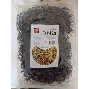 [대용량 맛집 추천] 특A급 건 고사리 나물 햇 말린 고사리 건나물, 1개, 1kg