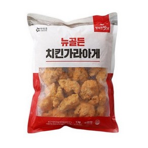 아워홈 골든 치킨가라아게, 1kg, 2개