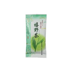 壽老園 사가의 녹차 우레시노차 100g, 상세페이지 참조, 1개