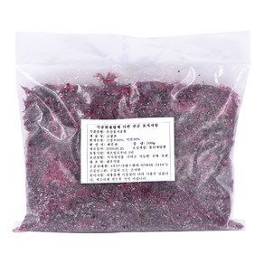 스타에프앤씨 염장 고장초 (적) 500g, 1개