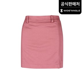 와이드앵글 공식 여성 심플 베이직 기모 큐롯 WWW19Q37P9 (정상가:138 000)